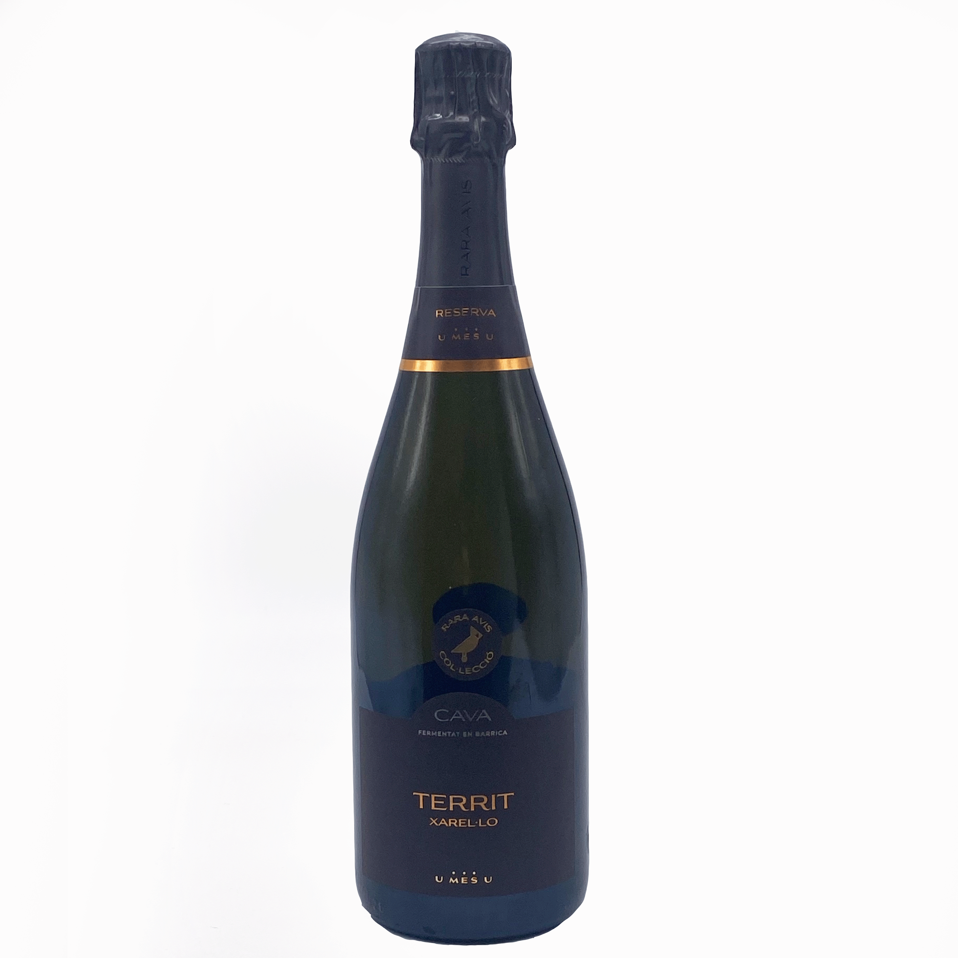 Territ Barrel Fermented Brut Nat